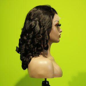 koryn hair 13x4 promo wig remy hair 22 inch