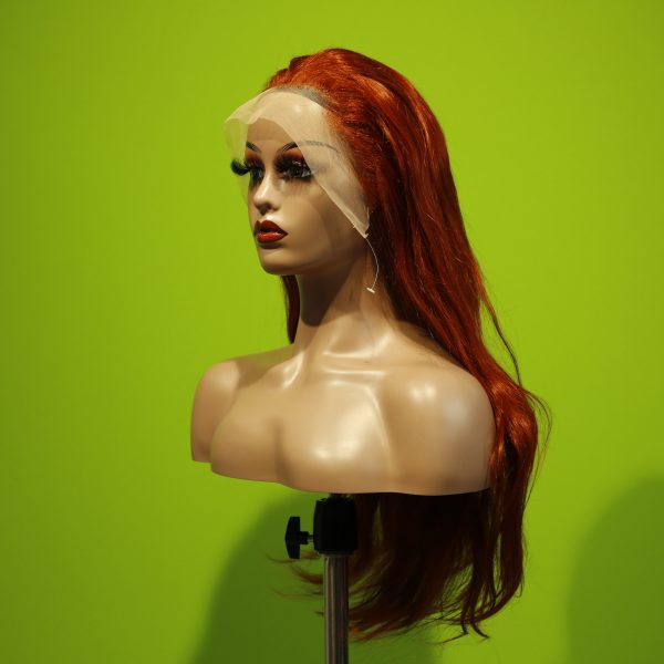 koryn hair 13x4 promo wig remy hair 22 inch