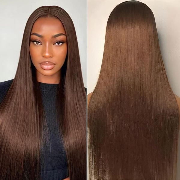 center wig 13x4 promo wig remy hair 22 inch