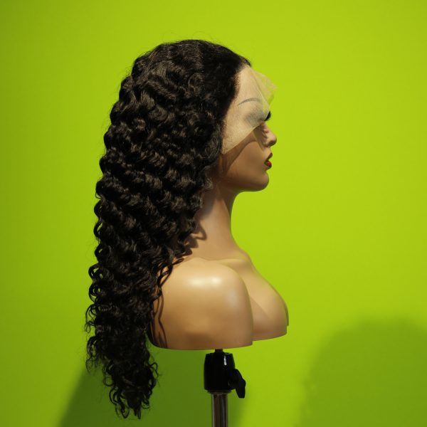 koryn hair 13x4 promo wig remy hair 22 inch