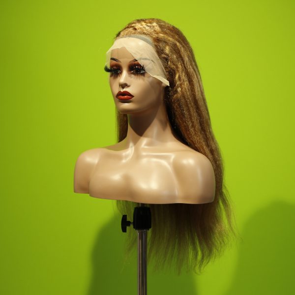 koryn hair 13x4 promo wig remy hair 22 inch