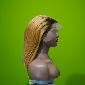 koryn hair 13x4 promo bob wig remy hair 12 inch